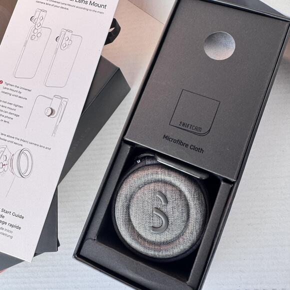 ShiftCam LensUltra 60mm Telephoto Lens Mobile Phone Camera 2x Optical Zoom‎ Kit - Picture 12 of 12